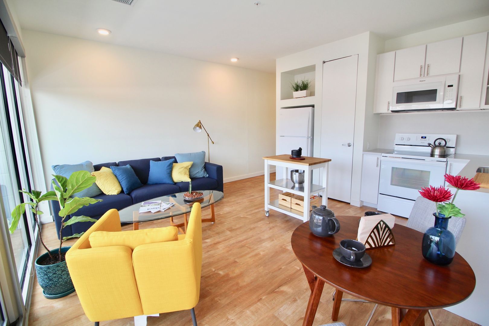 Kansas City Apartment: 1721 Walnut