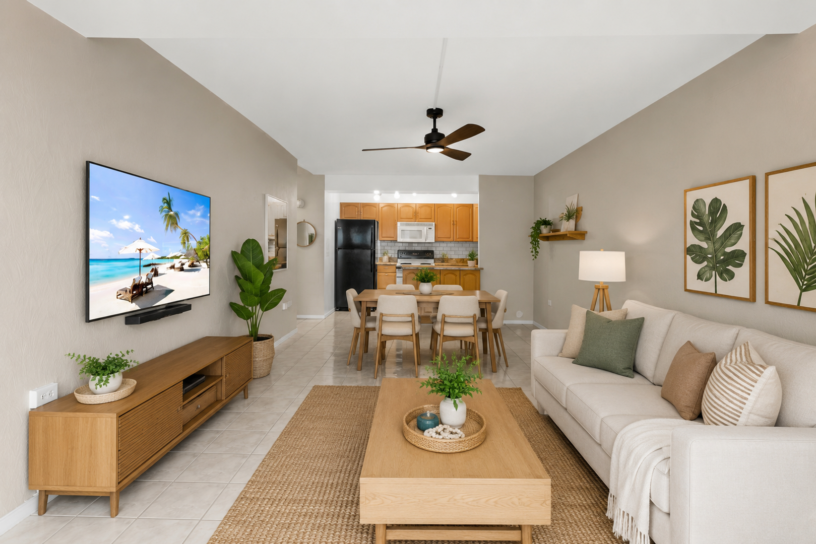 Honolulu Condo: 1415 Victoria Street