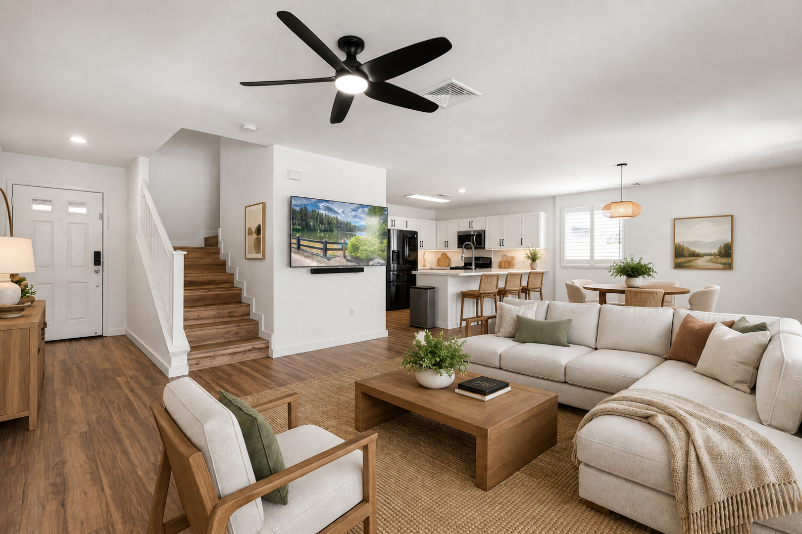 Ewa Beach House: 91-1351 Kilipue St.