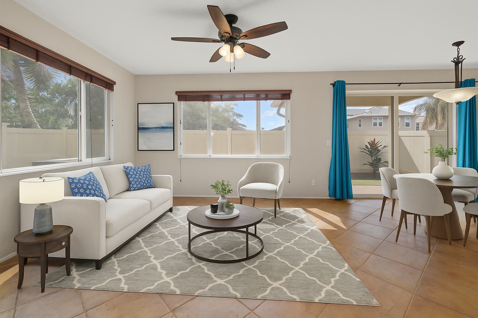 Ewa Beach House: 91-2264 Kanela Street