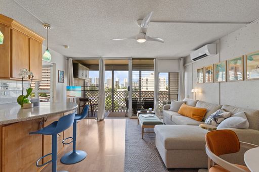 Relaxing 1BR/1BA Condo in Honolulu – photo 1
