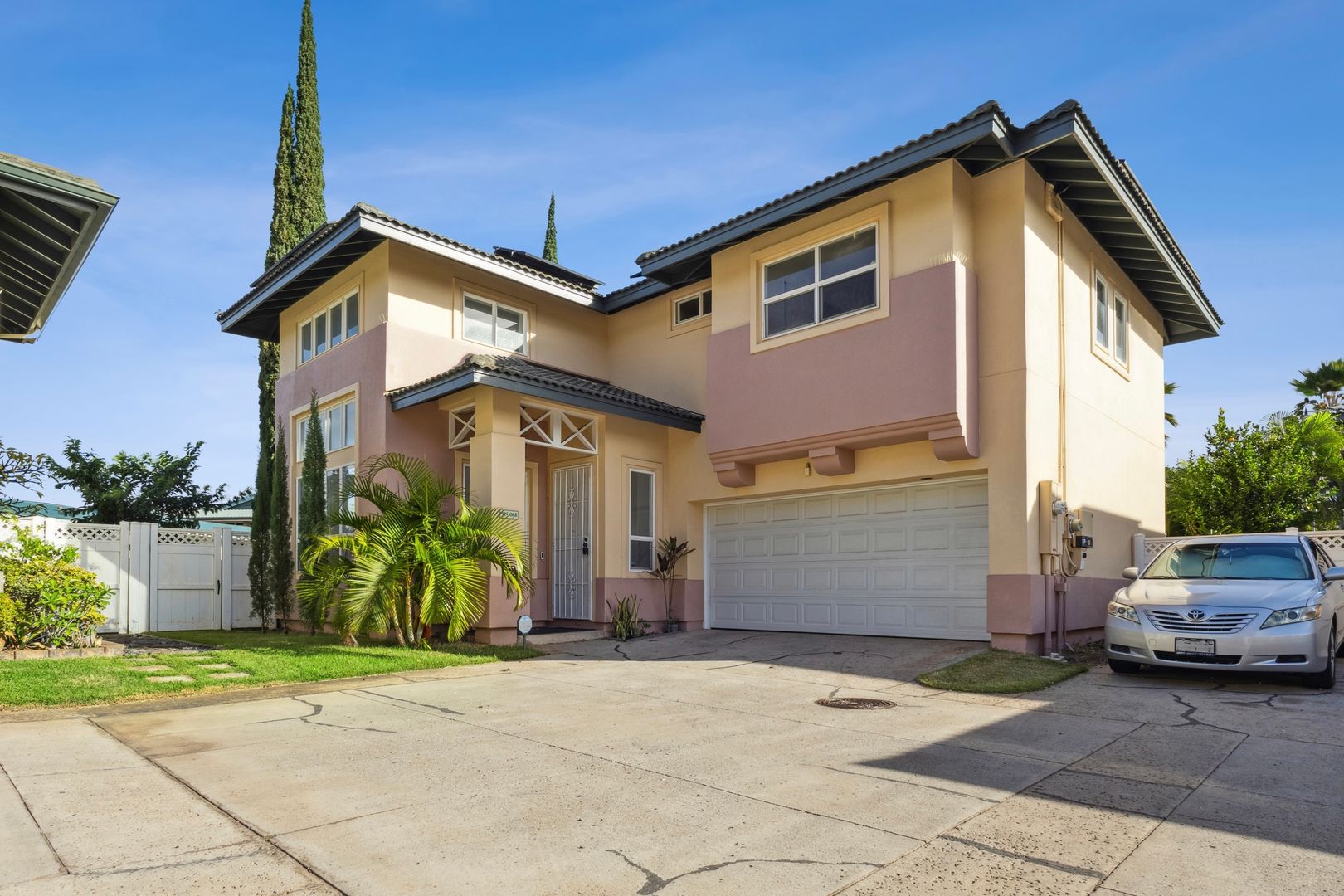 Kapolei House: 91-1068 Lanakoi Street