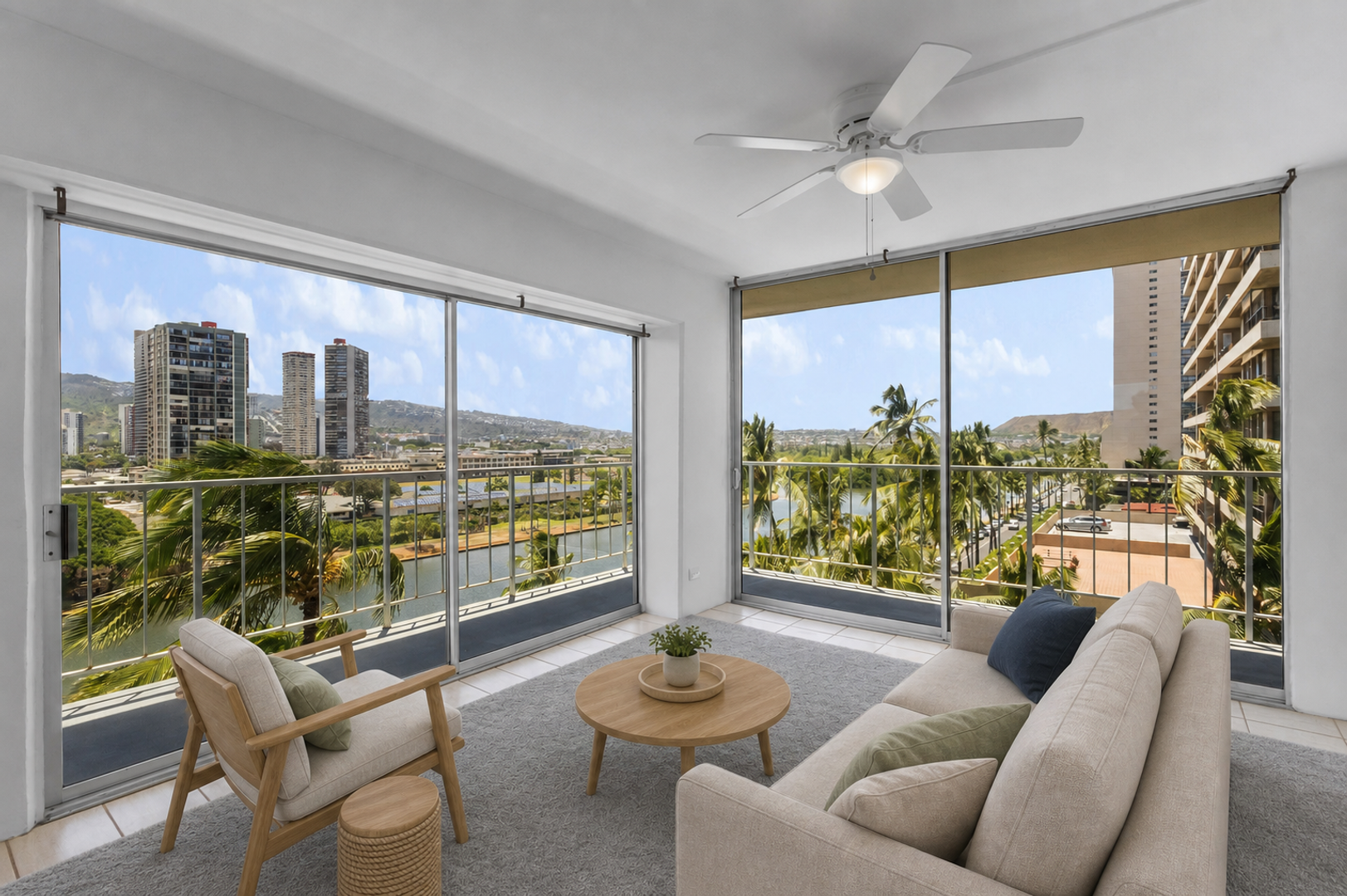 Honolulu Condo: 2115 Ala Wai Blvd