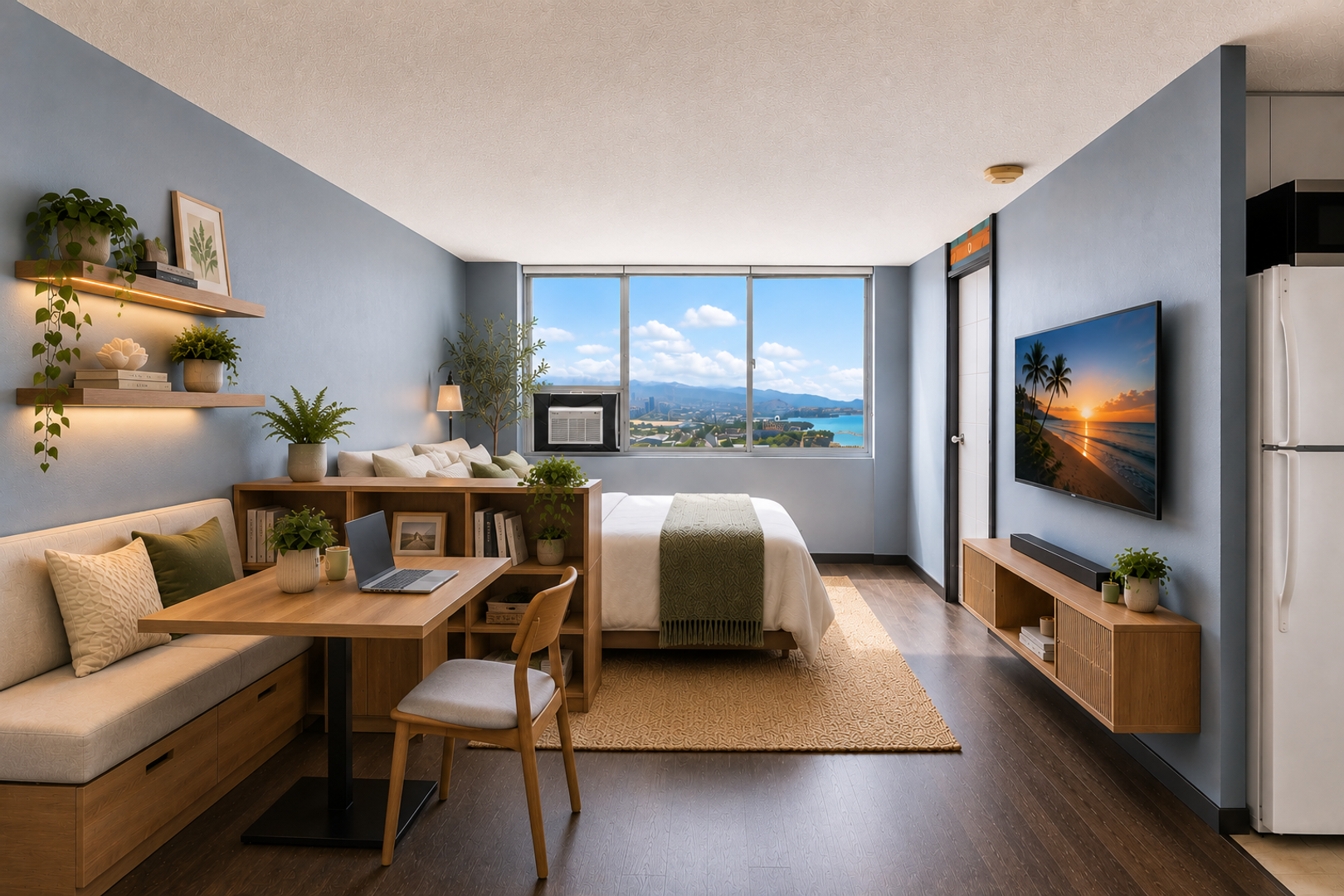 Pearl City Condo: 1060 Kamehameha Hwy