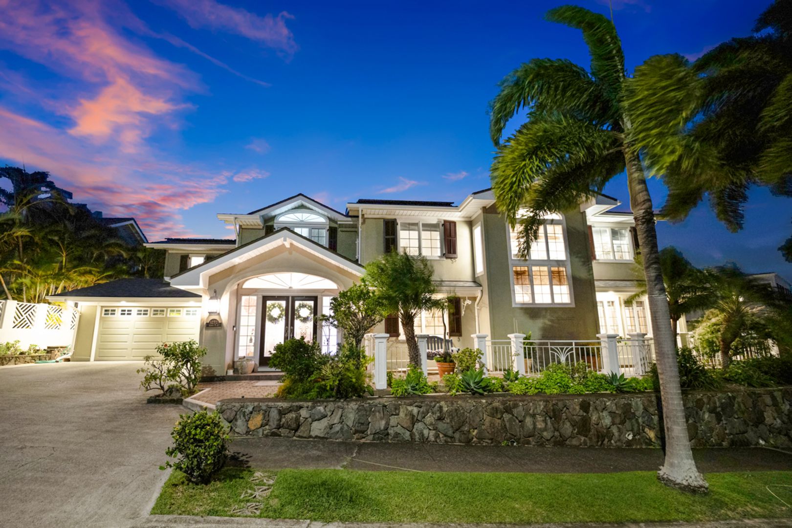 Kailua House: 1272 Aupupu Pl