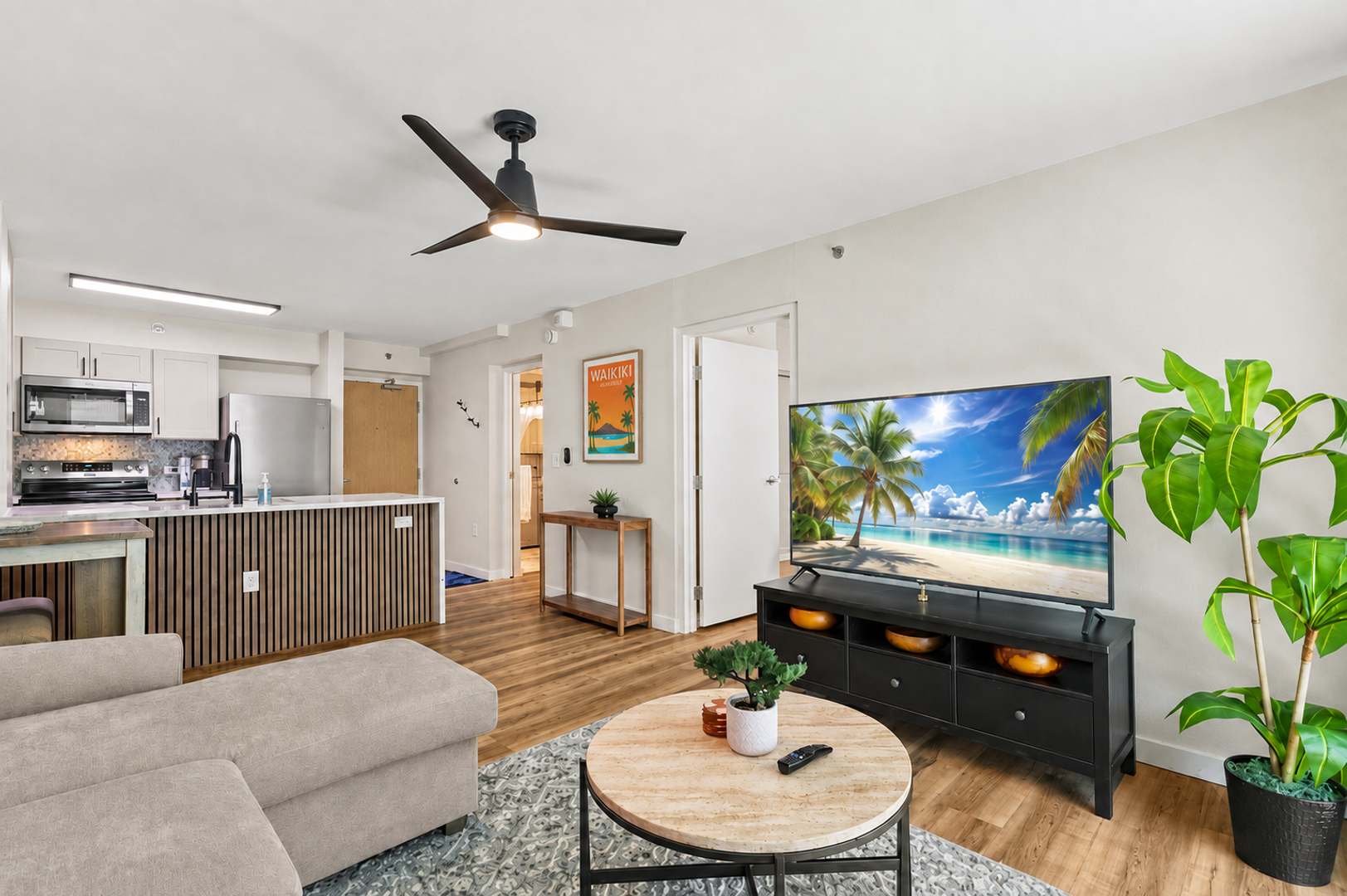 Honolulu Condo: 3009 Ala Makahala Place