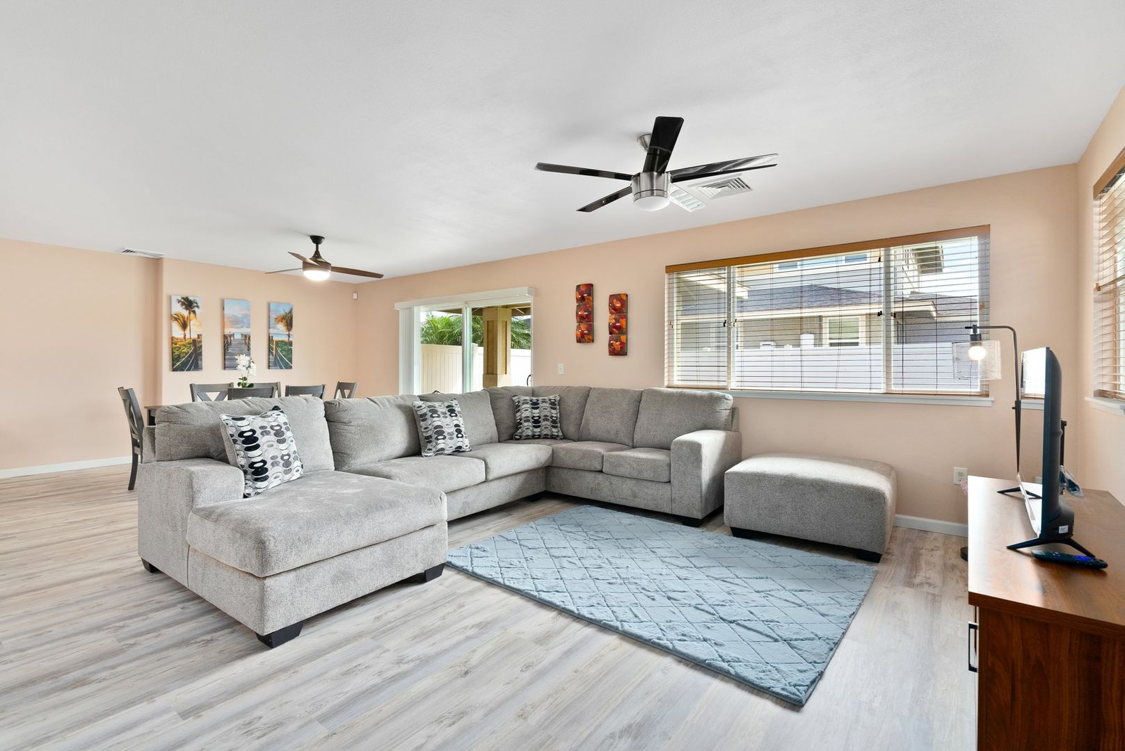 Ewa Beach Townhome: 91-1259 Kilipue St #A