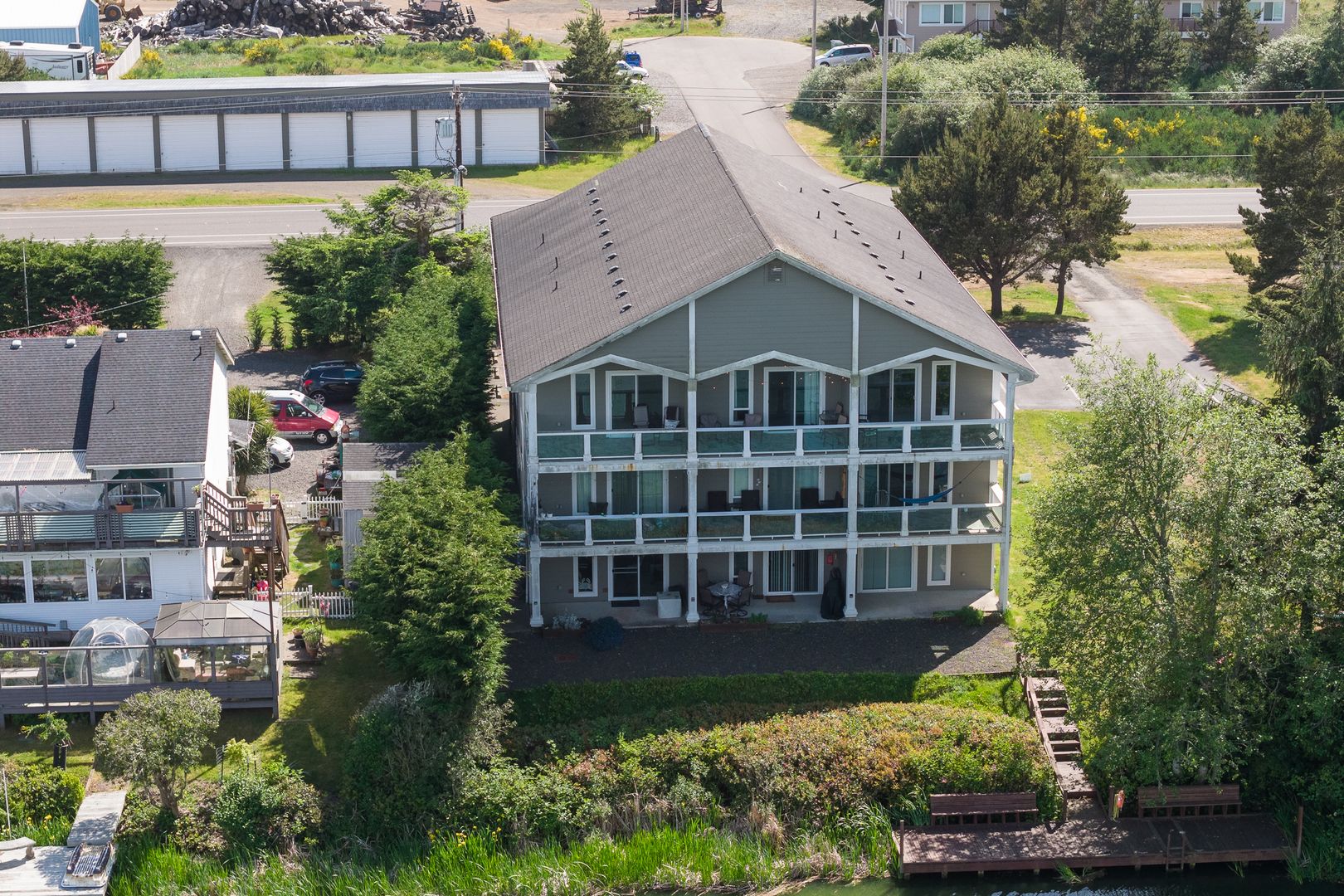 Ocean Shores Condo: 978 Pt Brown Ave SE