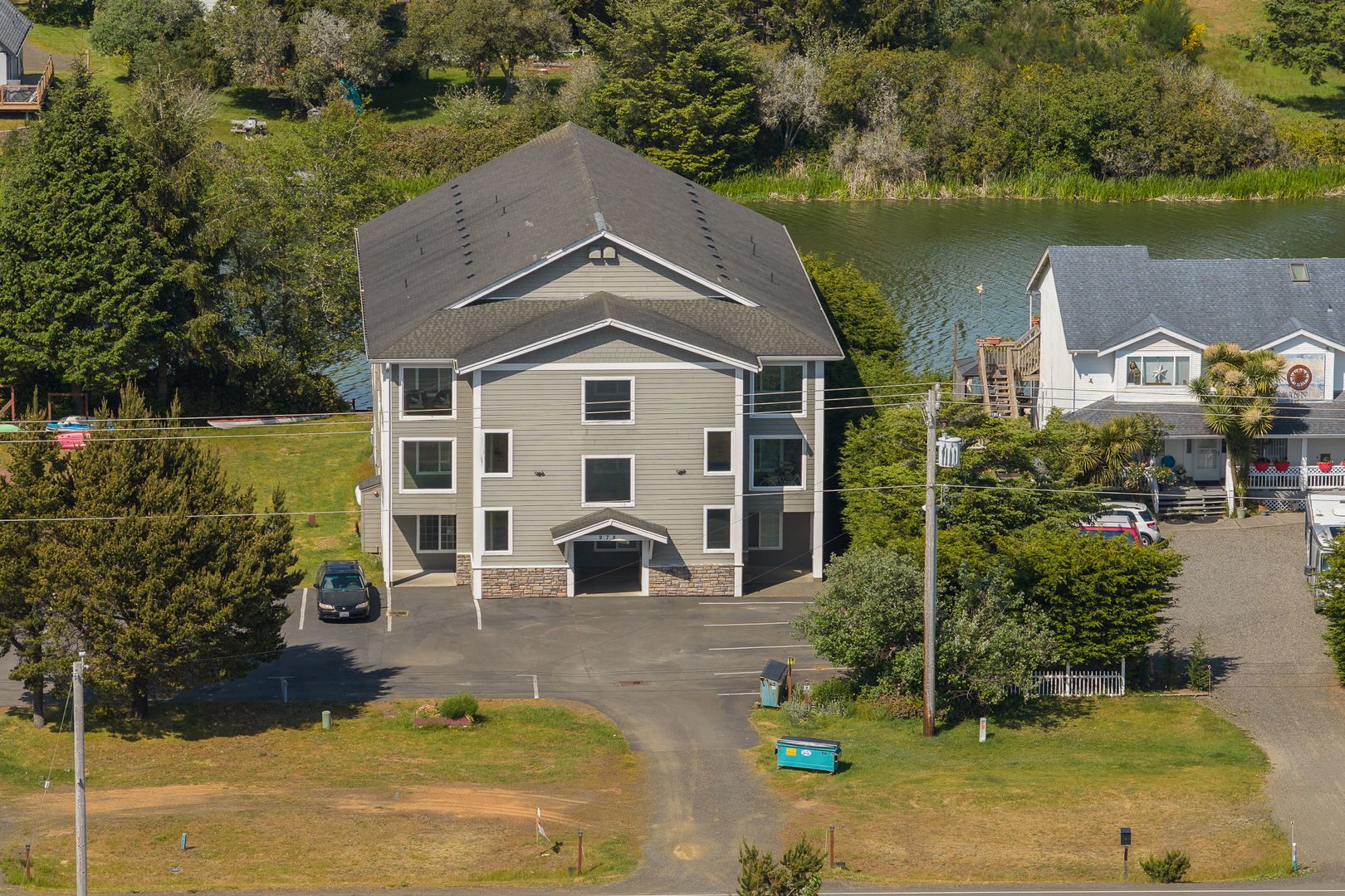 Ocean Shores Condo: 978 Pt Brown Ave SE