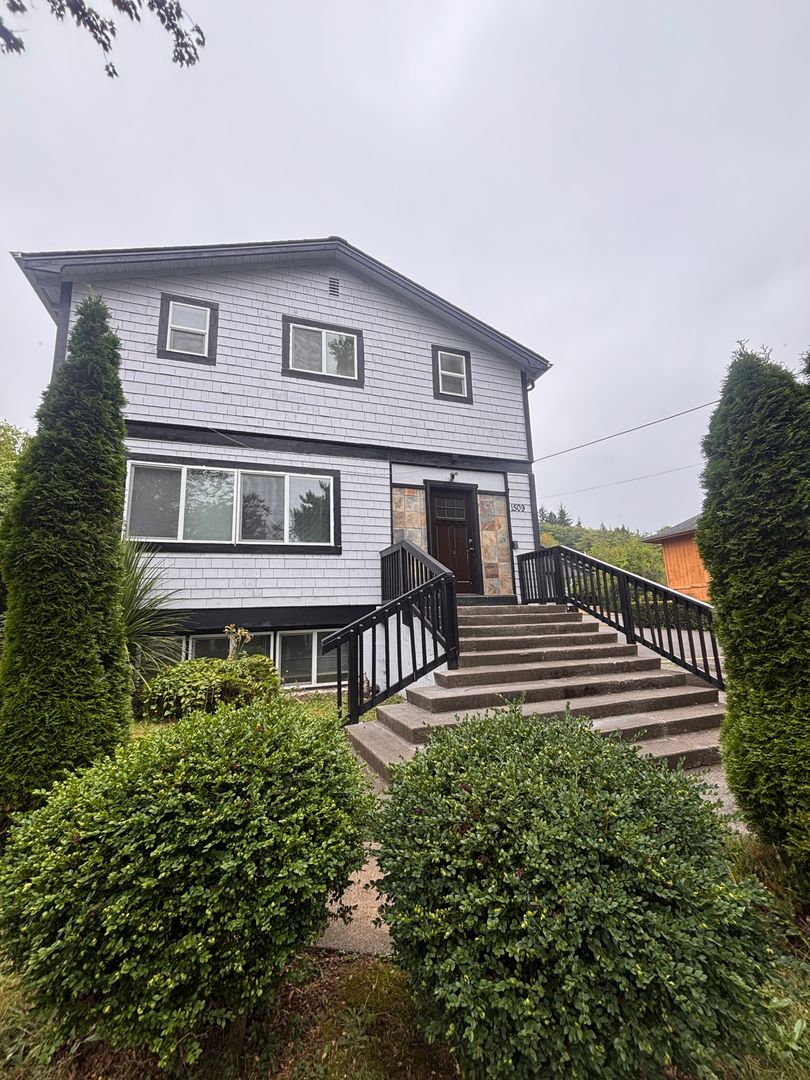 Aberdeen Apartment: 1509 N B Street