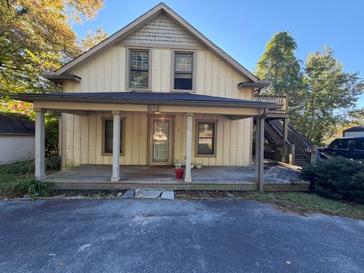 591 Main Street - unit A, Blowing Rock, NC 28605