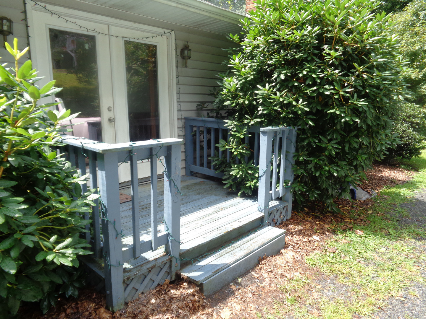 Boone House: 196 Clyde Williams Road