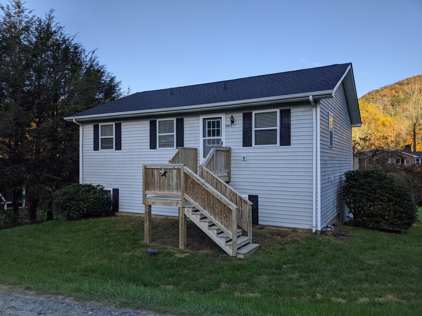 Boone Apartment: 135 Rocky Mountain Lane