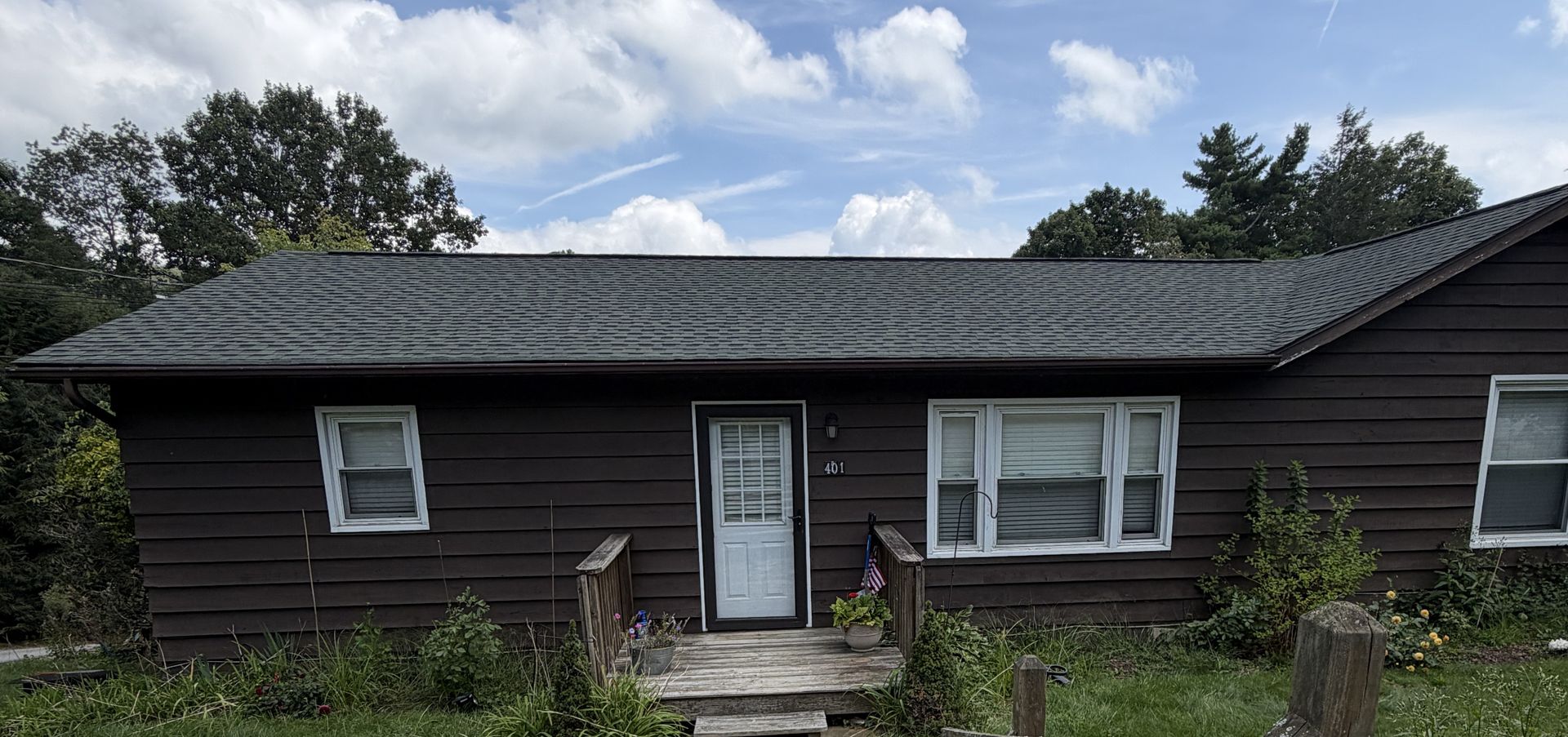 Blowing Rock Apartment: 401 Ransom Street