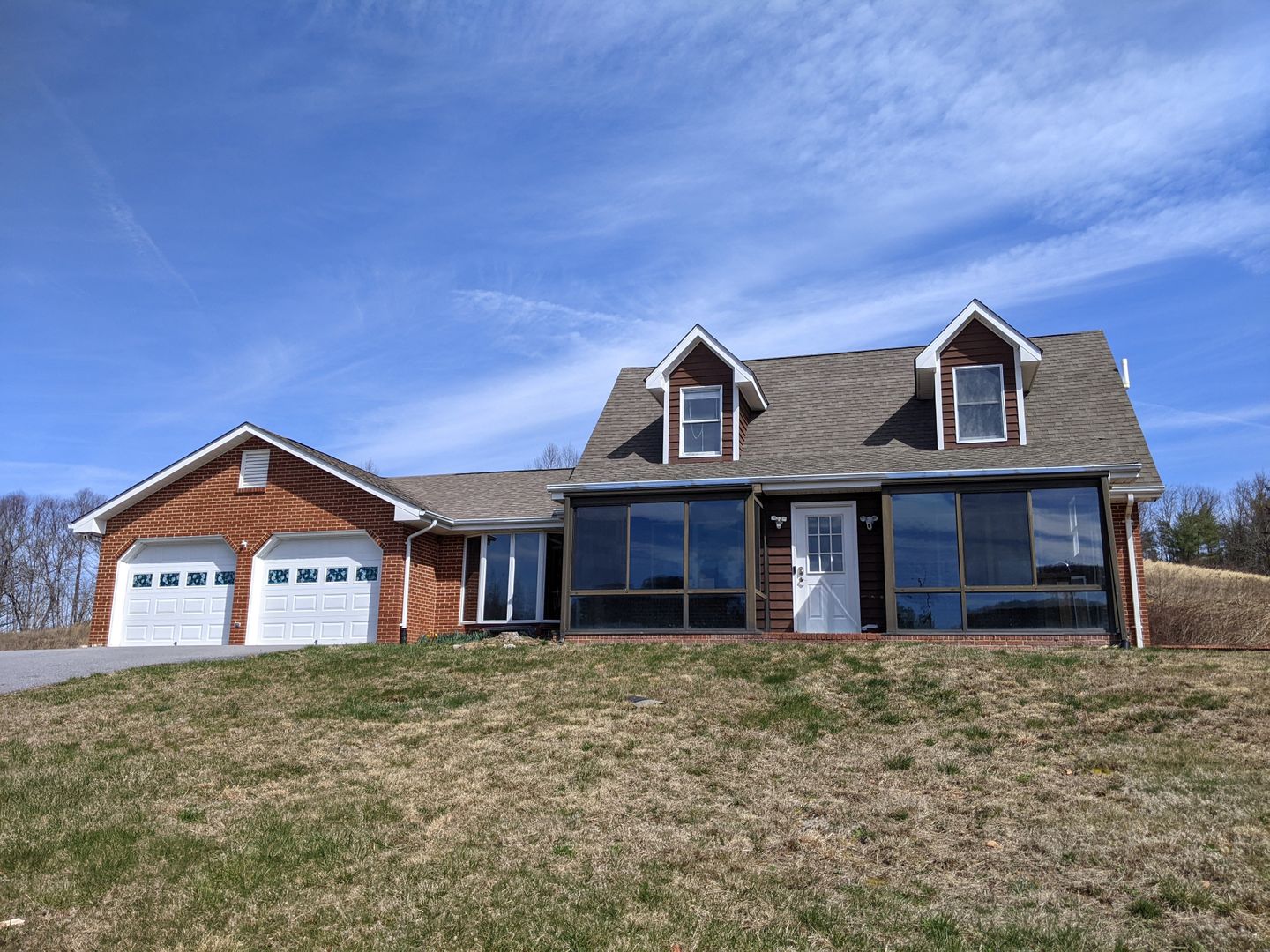 Fleetwood House: 5990 Idlewild Road