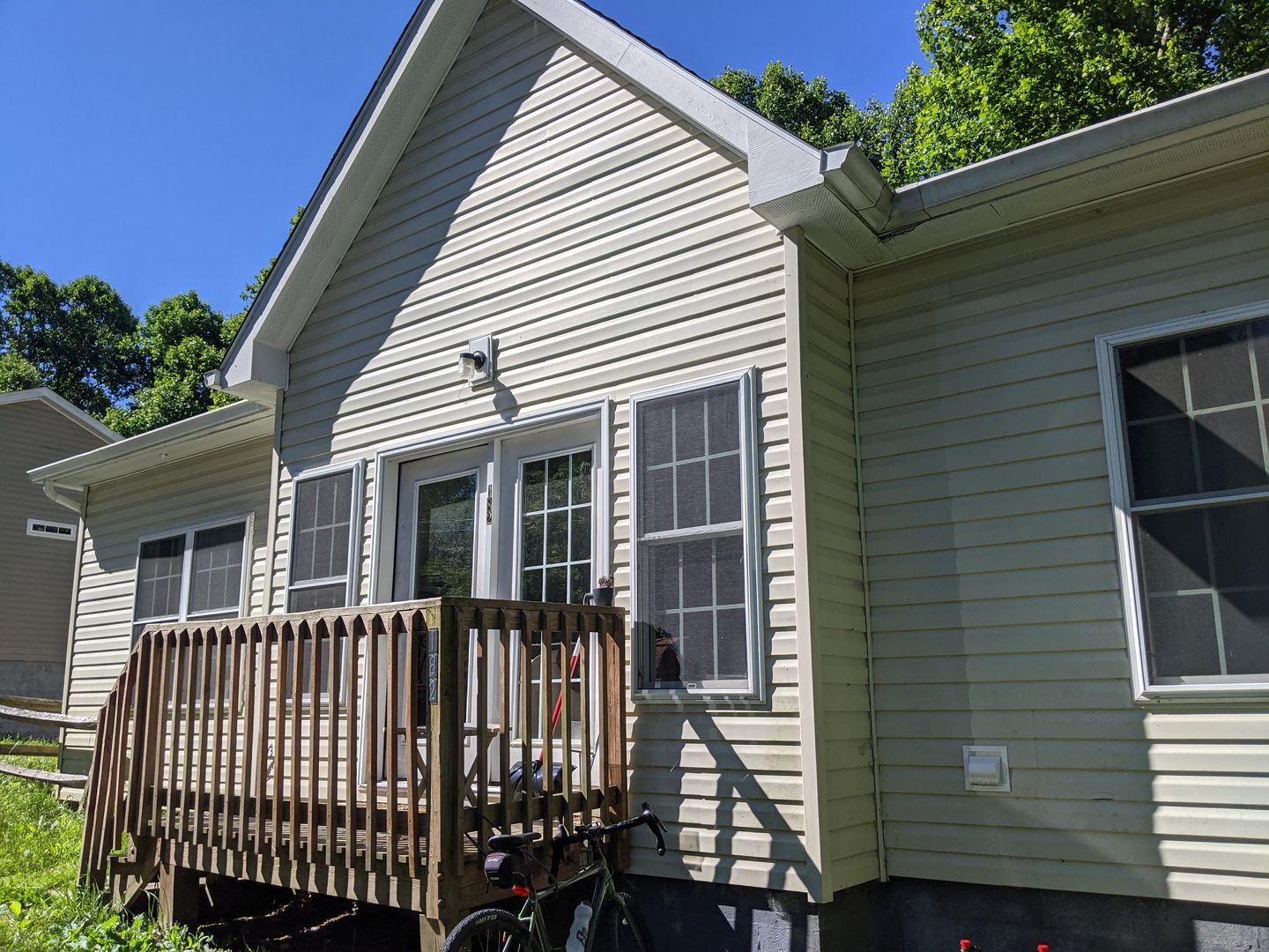 Boone Apartment: 182 Knowles Haven Lane