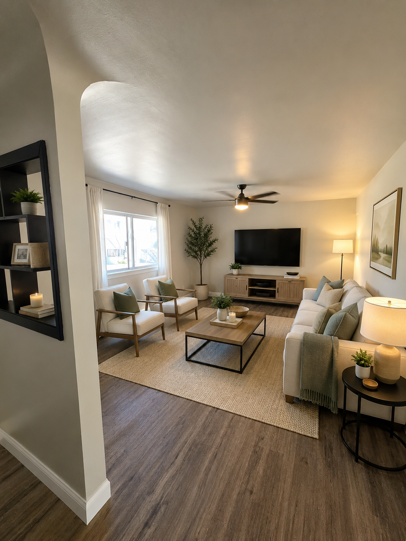 Richmond Apartment: 36980 Divison Road