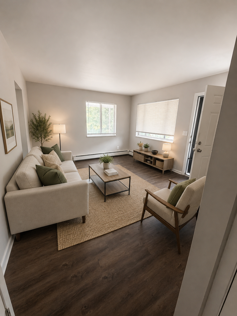 Davisburg Apartment: 10660 E Holly Rd
