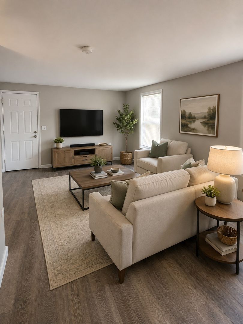 Richmond Apartment: 36980 Divison Road