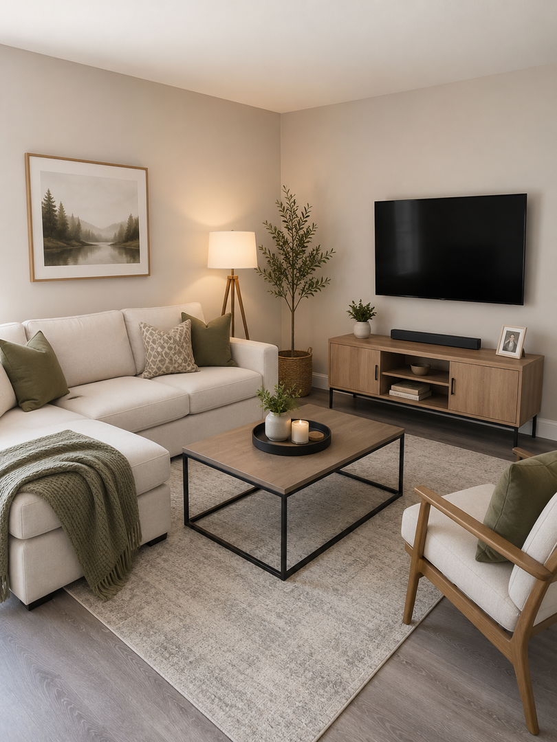 Davisburg Apartment: 10660 E Holly Rd
