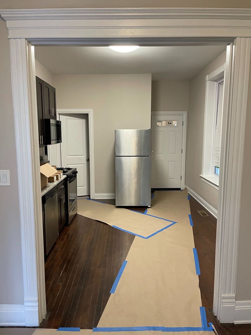 Chicago Apartment: 1726 W. 19th Street