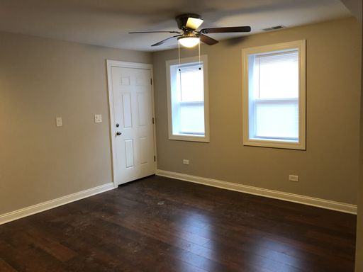 1 Bed 1 Bath Rental at 1742 W. 18th Place Garden Rear, Chicago, IL – photo 1