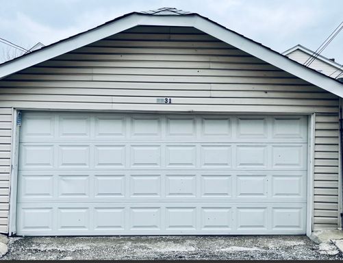 Garage Parking Spot