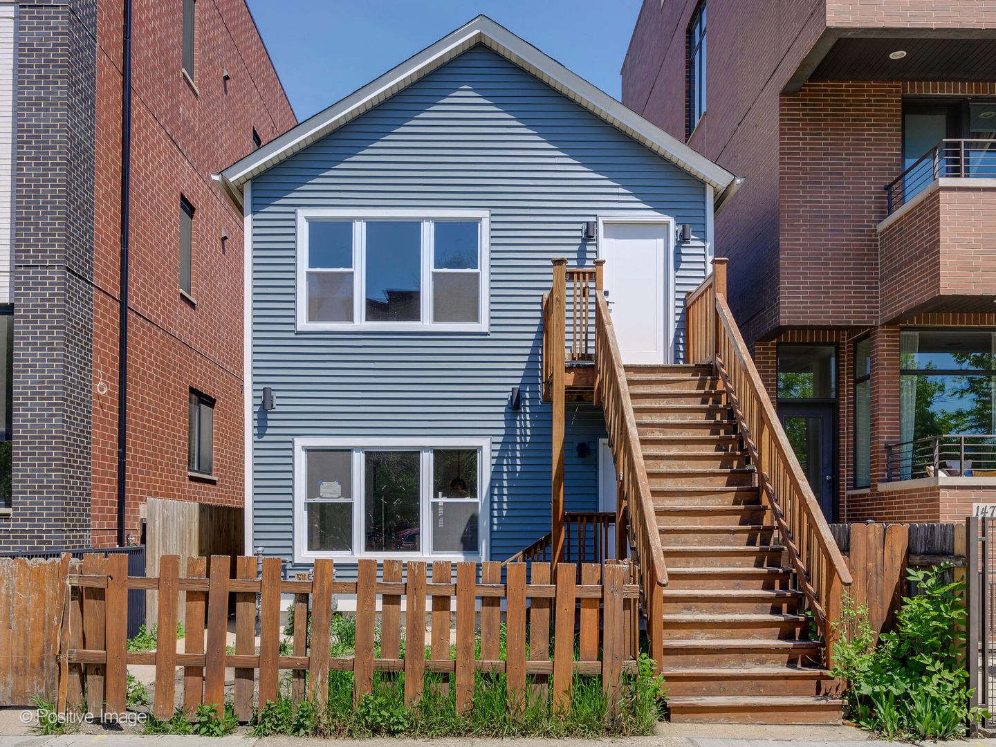 Chicago Apartment: 1472 W Ohio St