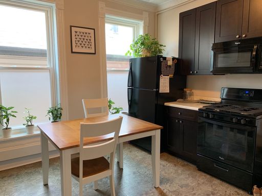 Cozy One Bedroom Plus Den in Pilsen -Central AC! – photo 1