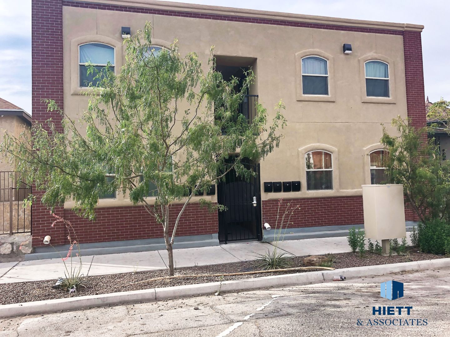 El Paso Apartment: 1108 Myrtle