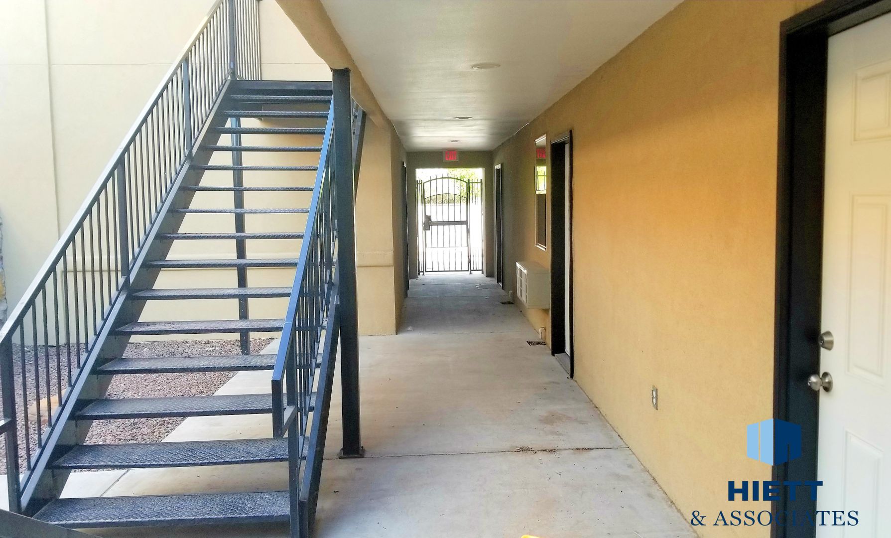 El Paso Apartment: 1108 Myrtle