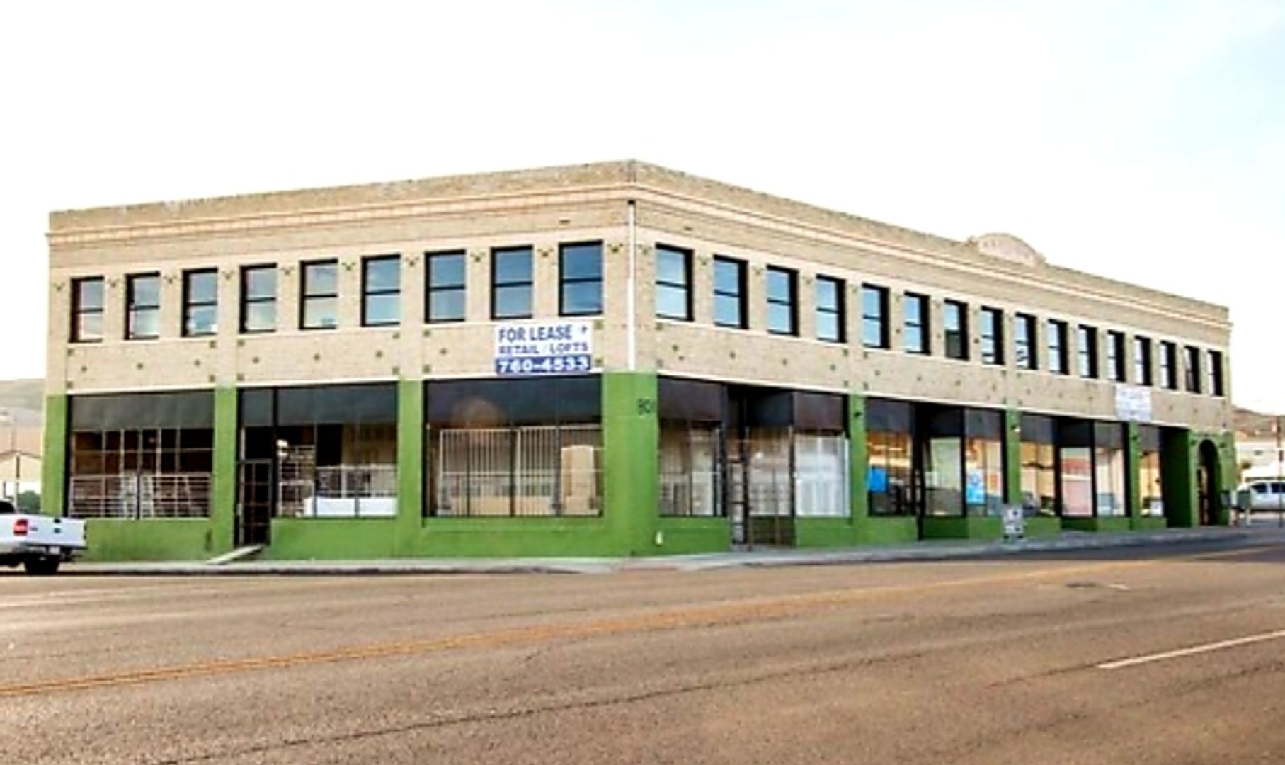 El Paso Apartment: 801 N Piedras St