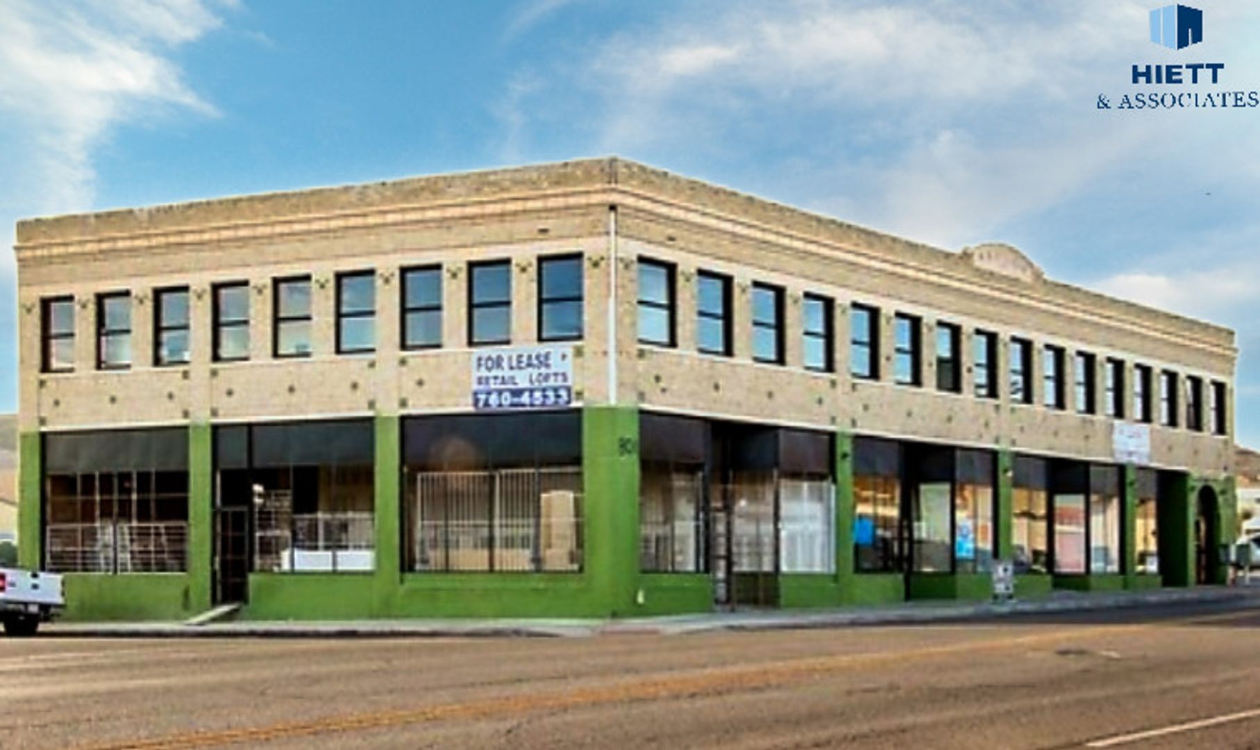 El Paso Apartment: 801 N Piedras St