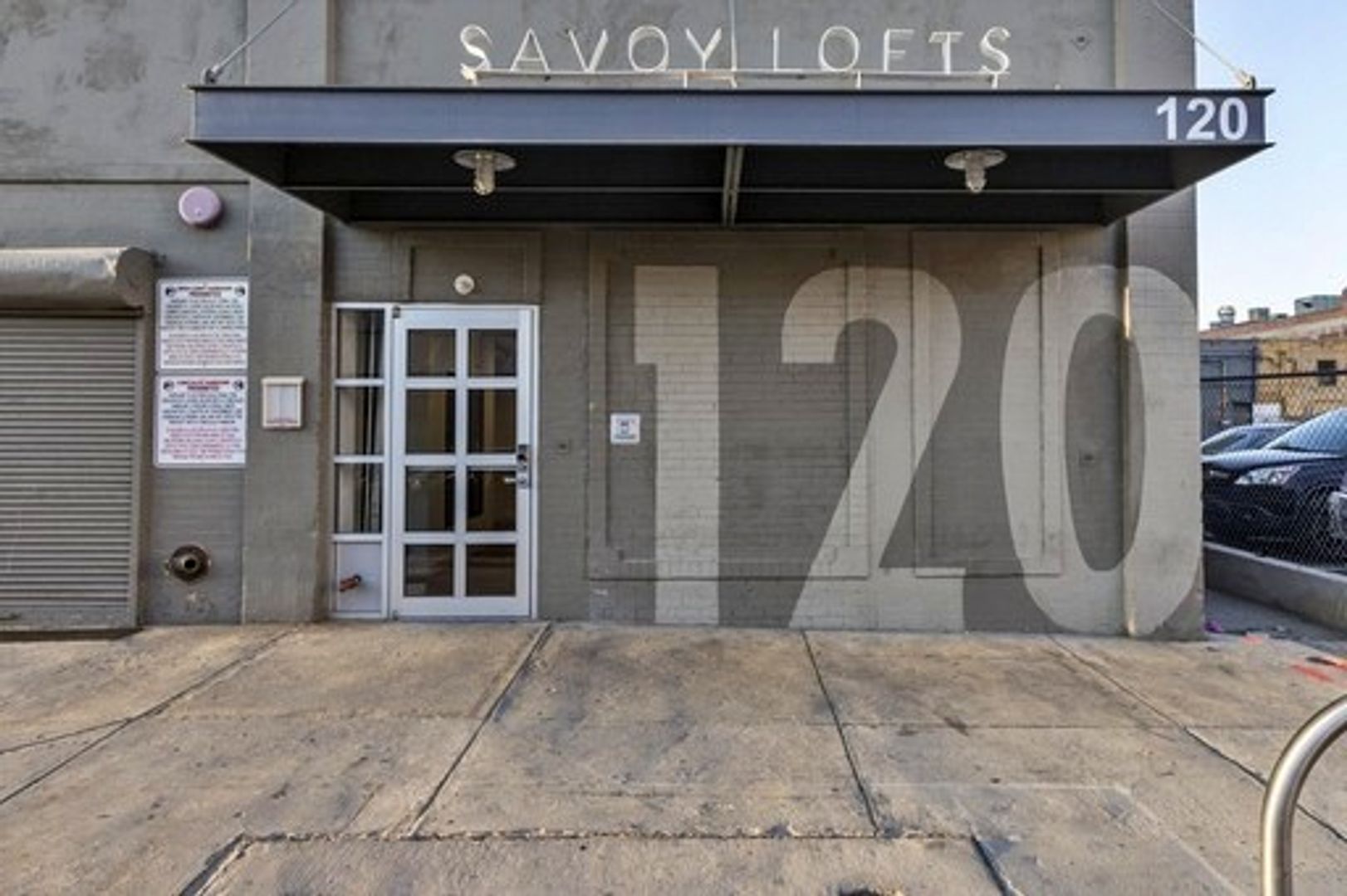 El Paso Apartment: 120 S. Stanton St.