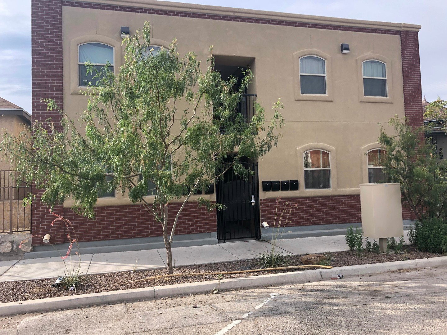 El Paso Apartment: 1108 Myrtle