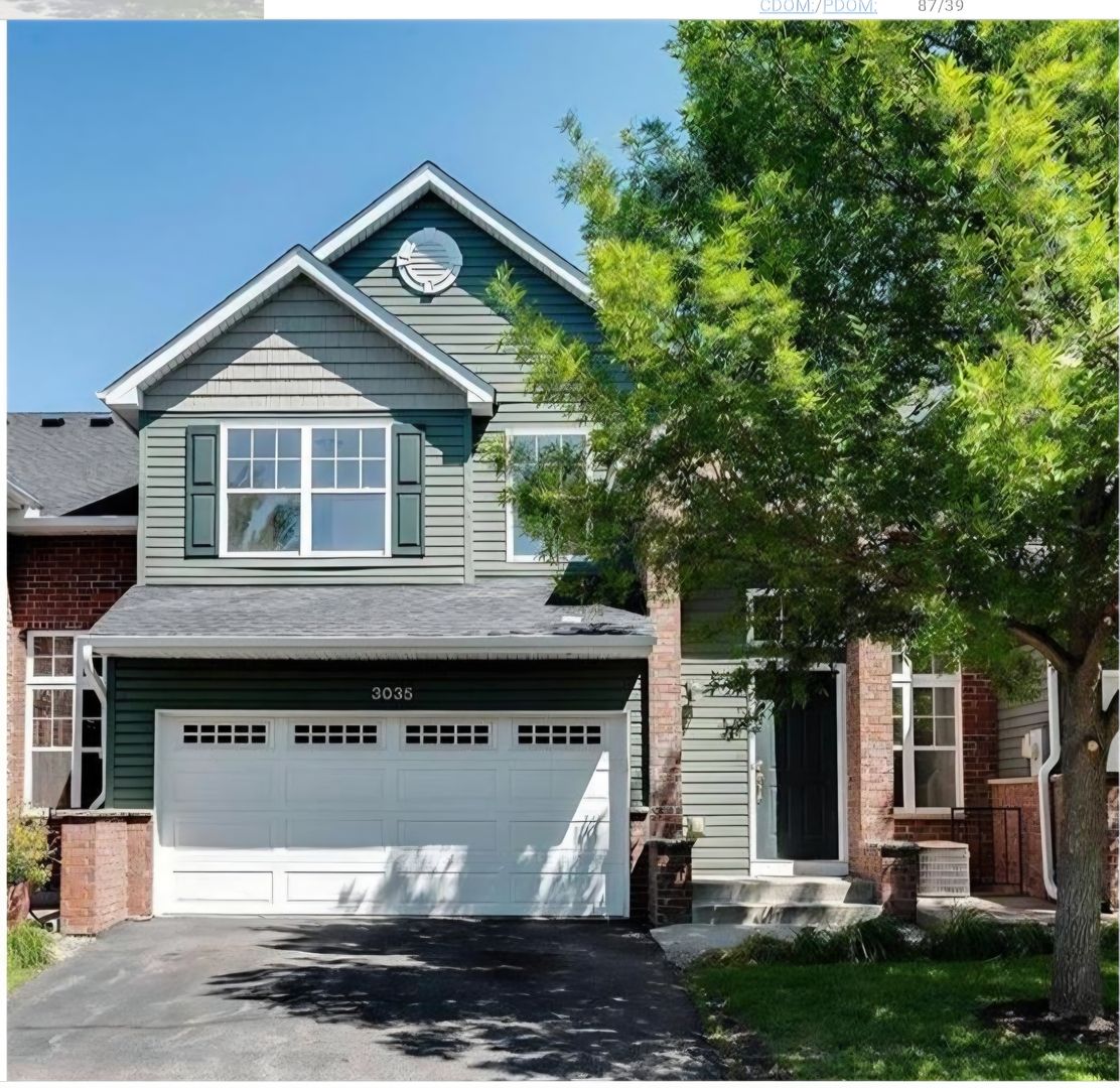 Anoka House: 3035 Cutters Grove Avenue