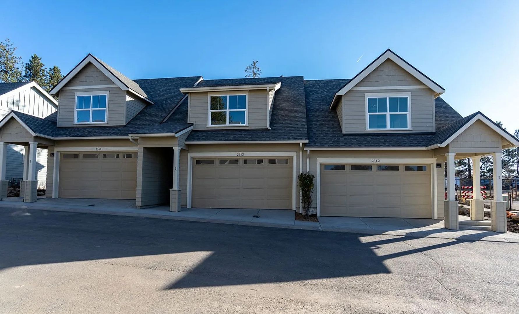 Bend Townhome: 2362 NE Keats Dr.  #2
