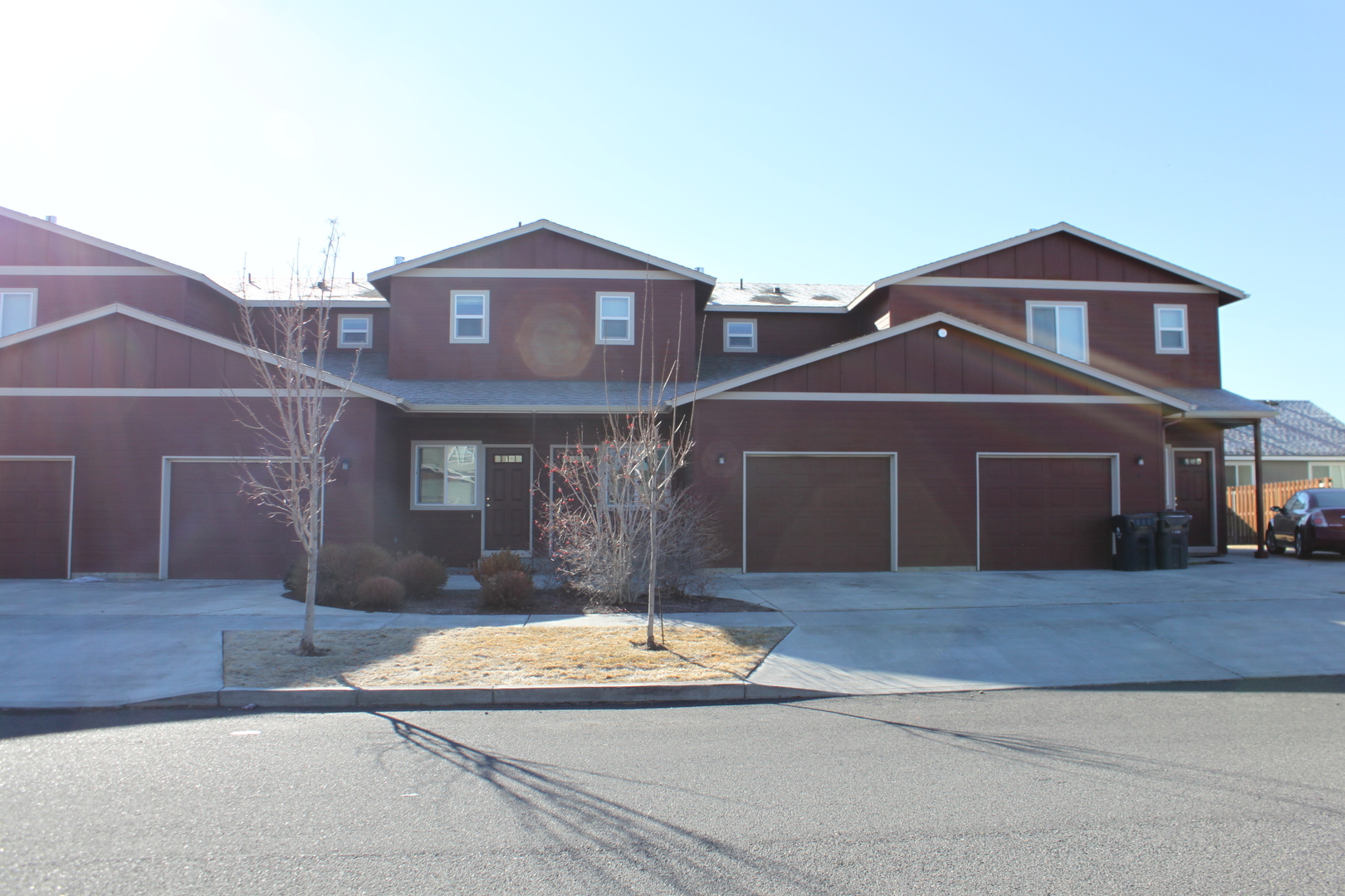 Bend Townhome: 20077 Beth Ave