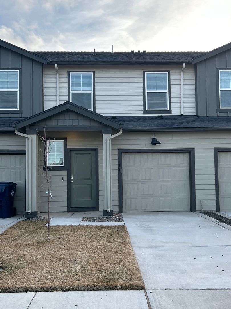 Redmond House: 1162 NW Upas Pl.