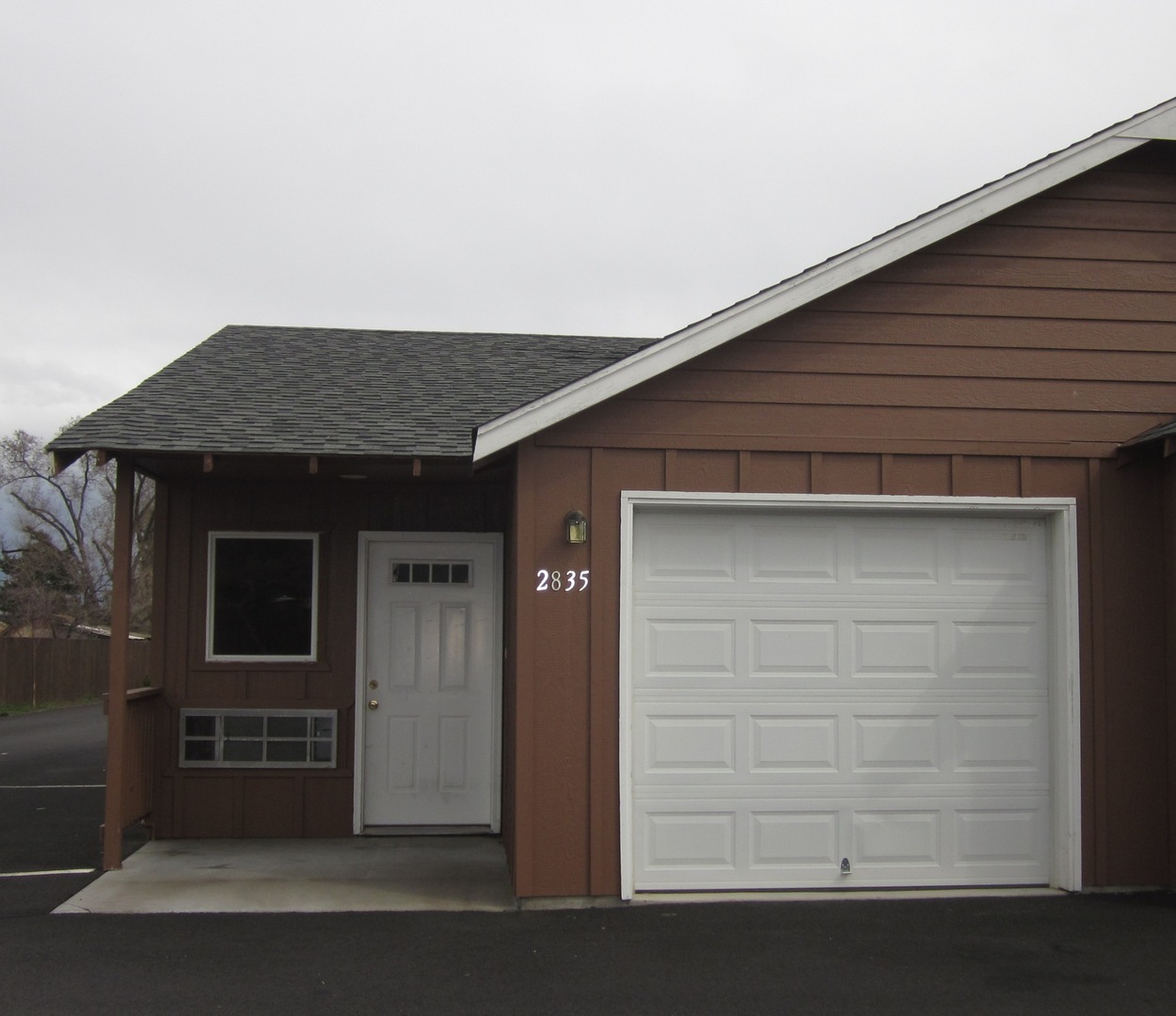 Redmond Multiplex: 2811-2857 SW 21st Street