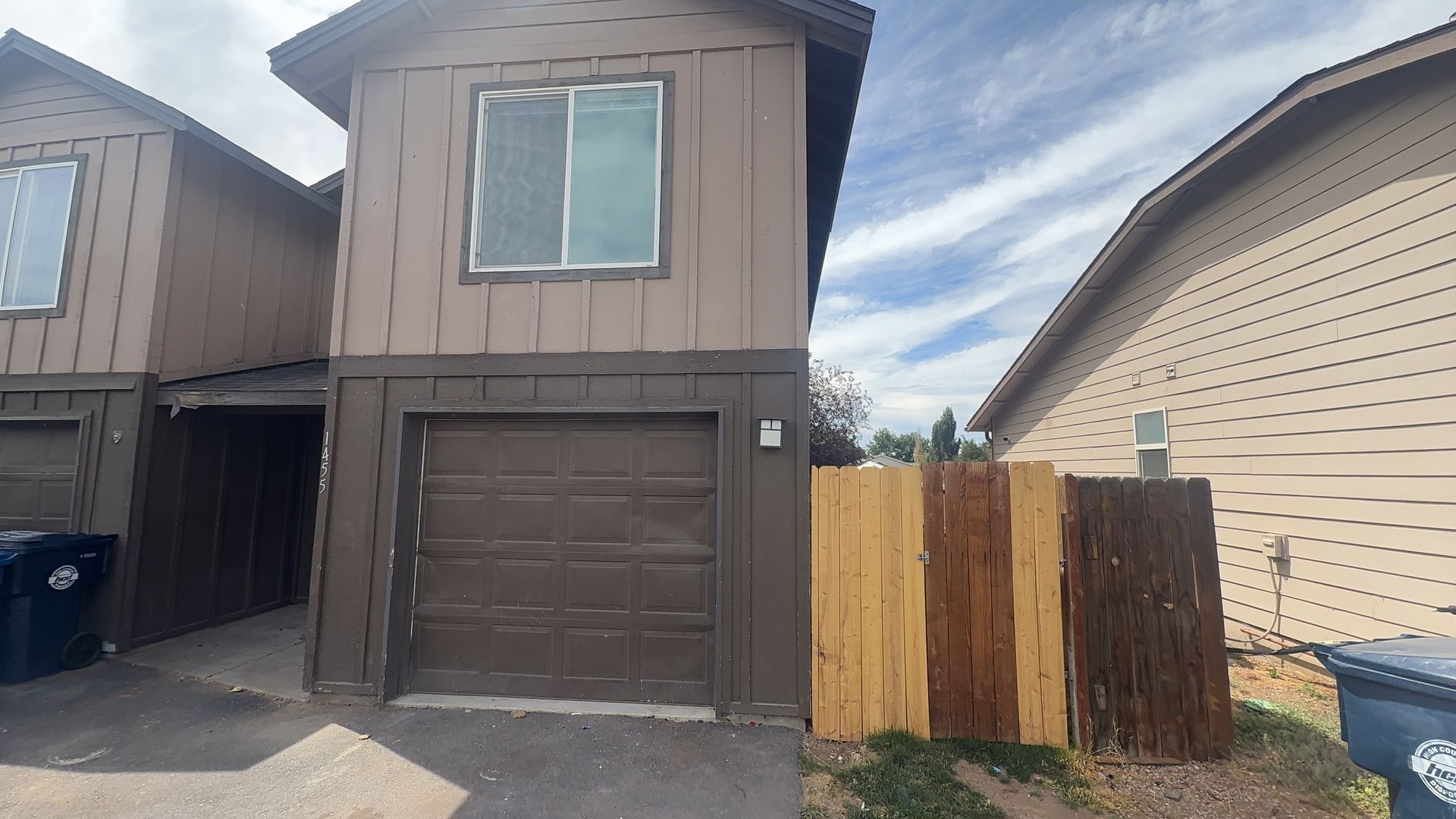 Redmond Townhome: 1451-55 NE 7th St