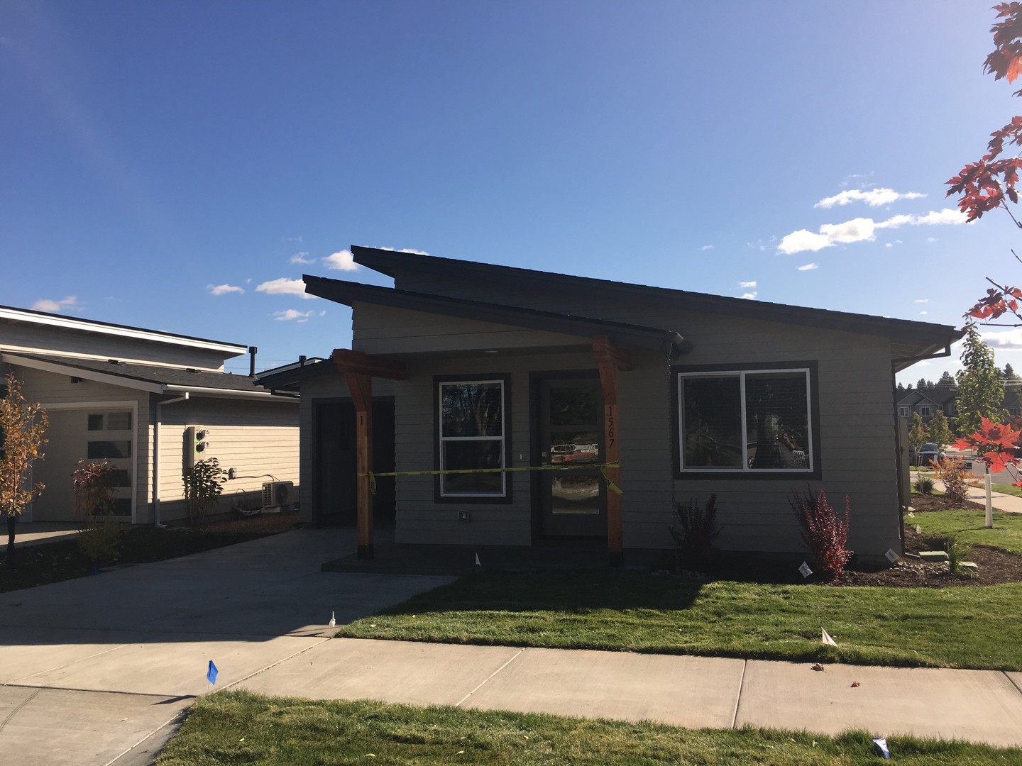 Bend Multiplex: 1567 NE Rumgay Lane #1