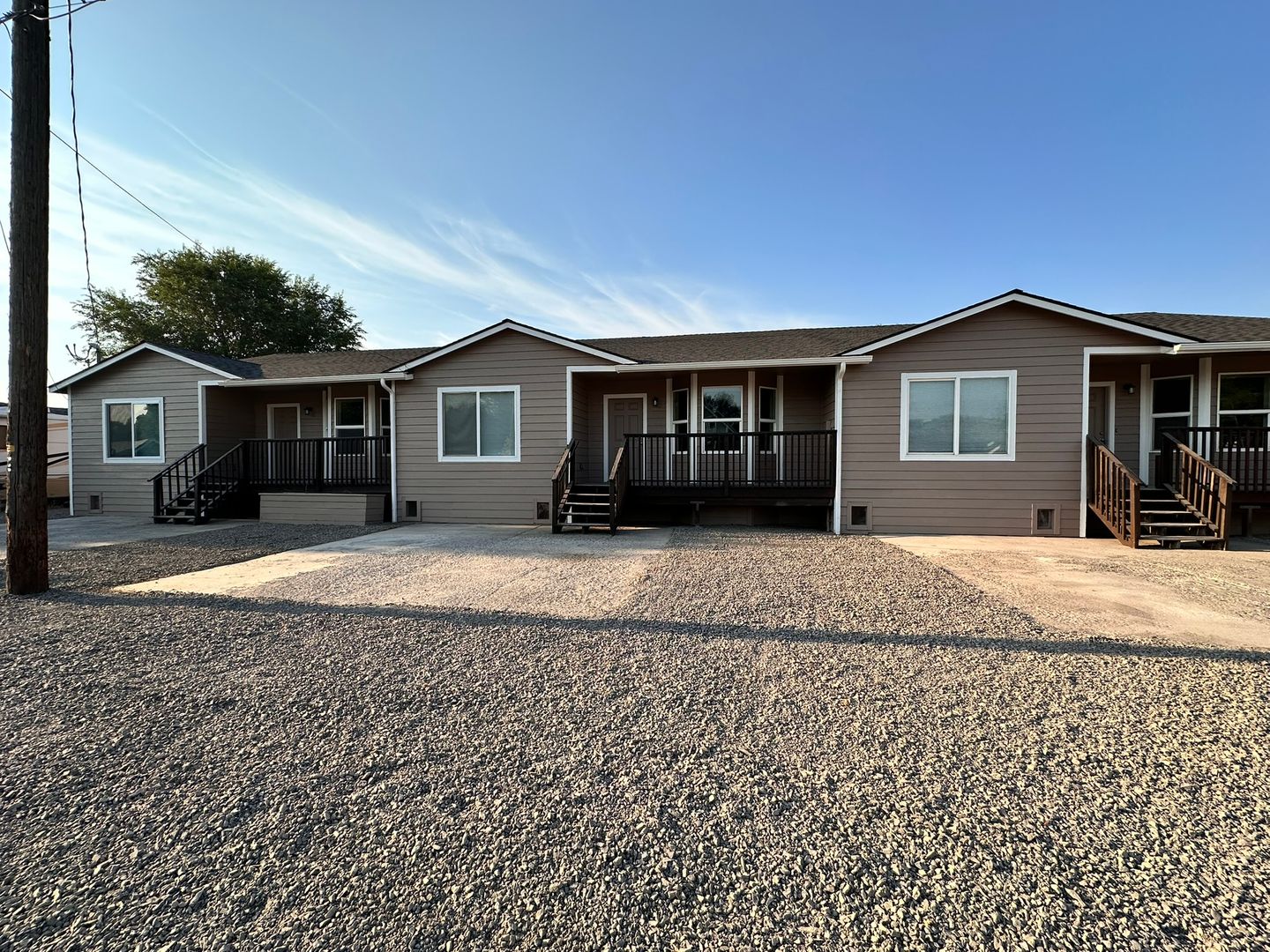 Prineville Apartment: NW 10th Street