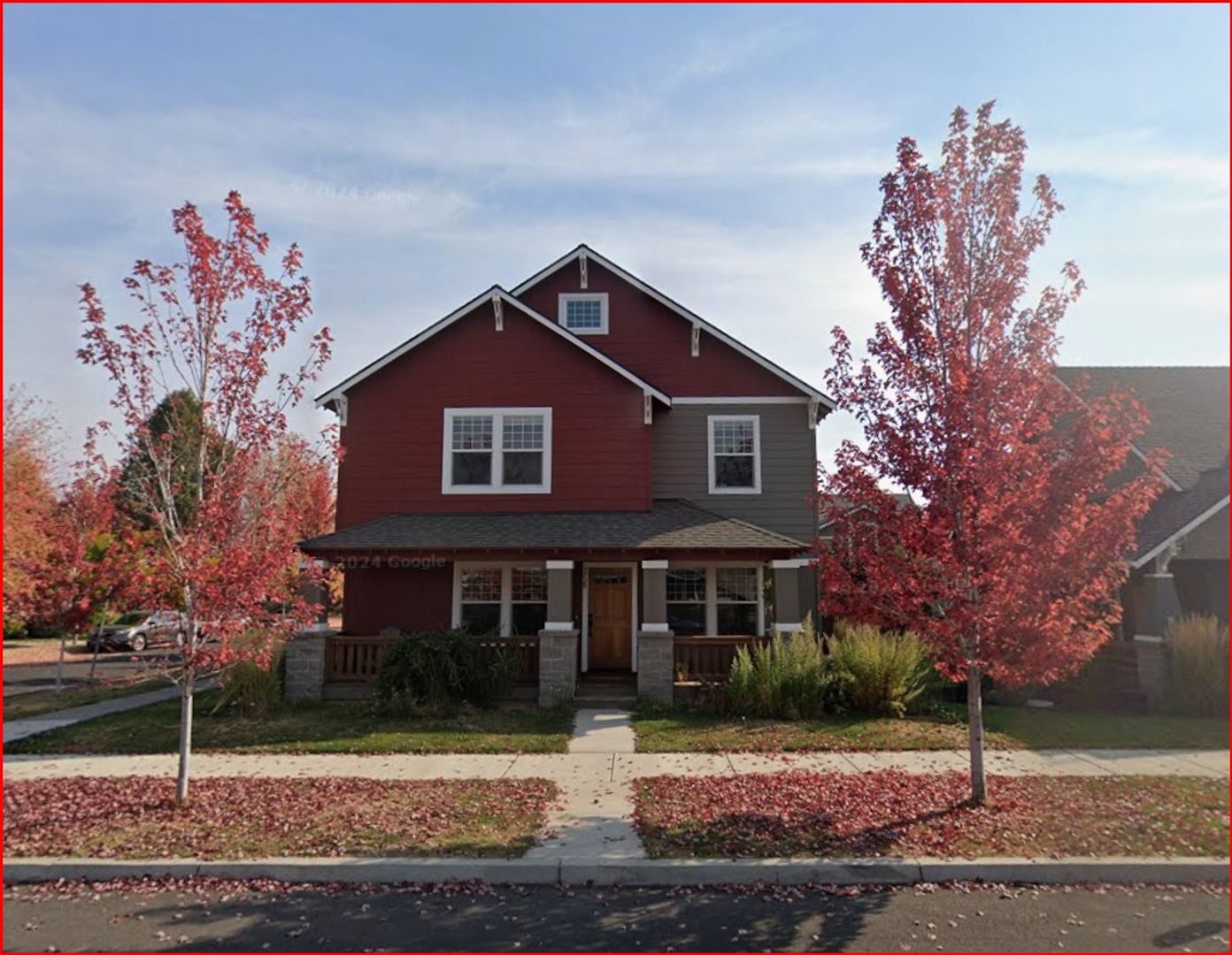 Bend House: 2728 NE Black Oak Place