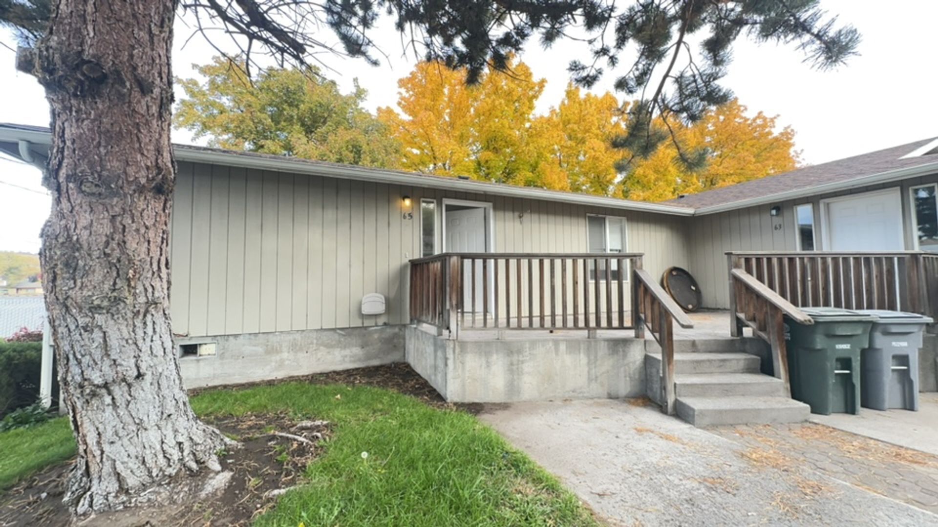 Madras Multiplex: 63 & 65 NE 7th St.