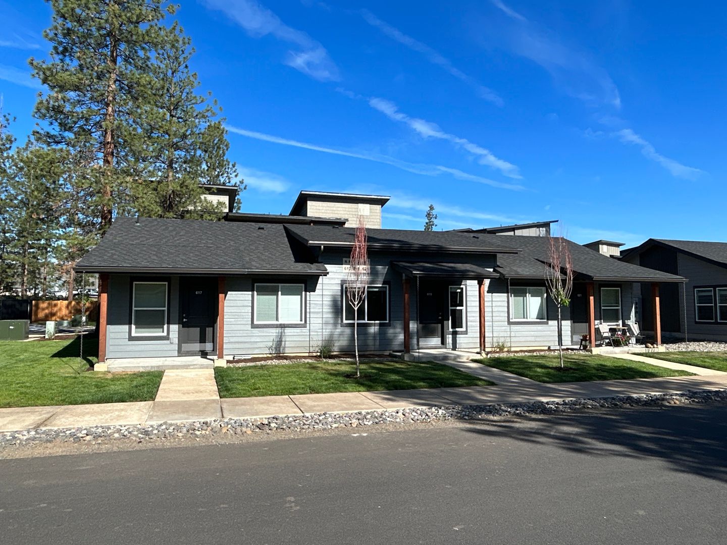 Sisters Apartment: N Reed Street