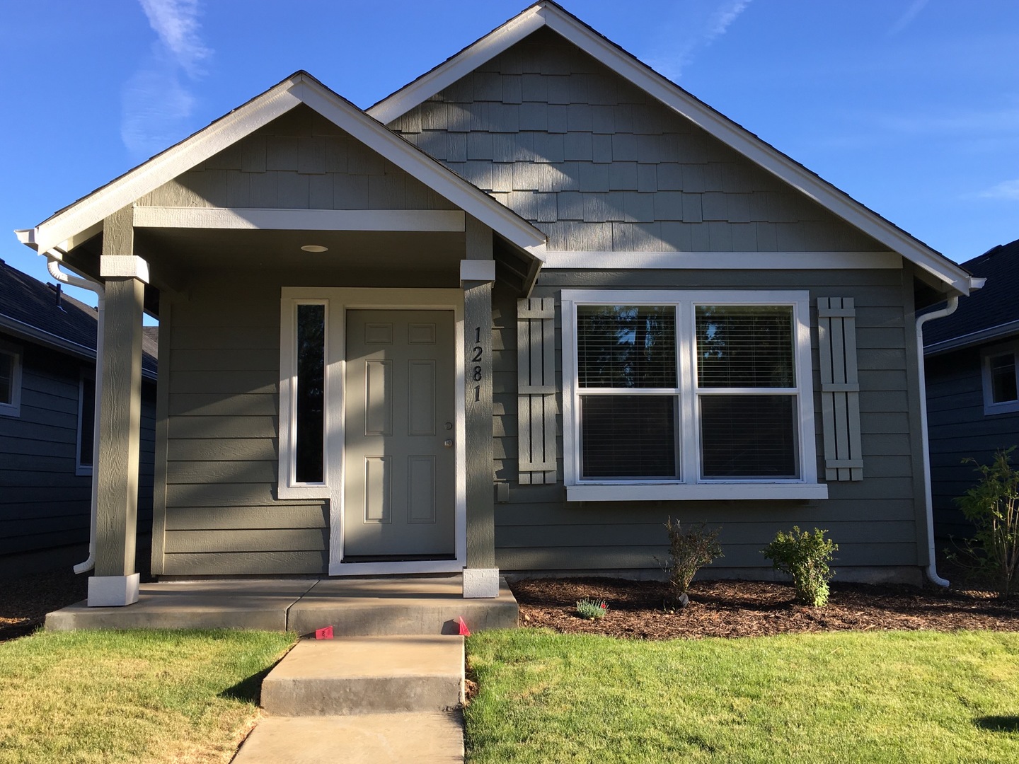 Sisters Townhome: 1281 W Rail Way