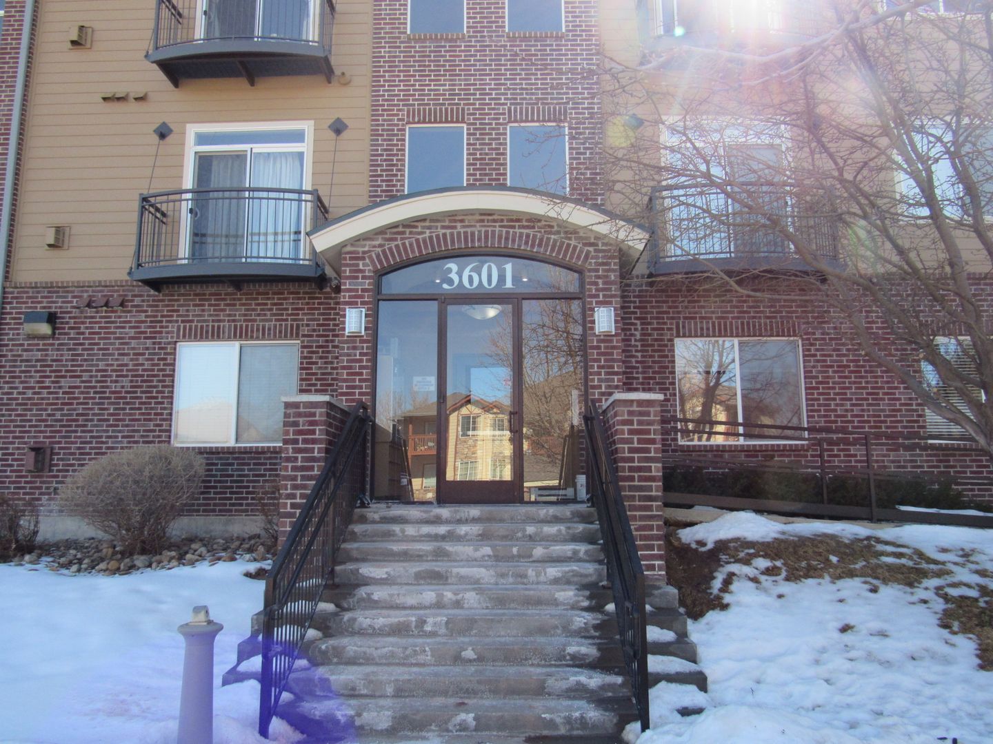 Thornton House: 3601 E 103rd Cir #B13