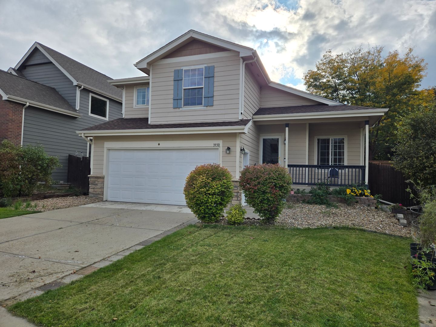 Erie House: 3930 Beasley Dr