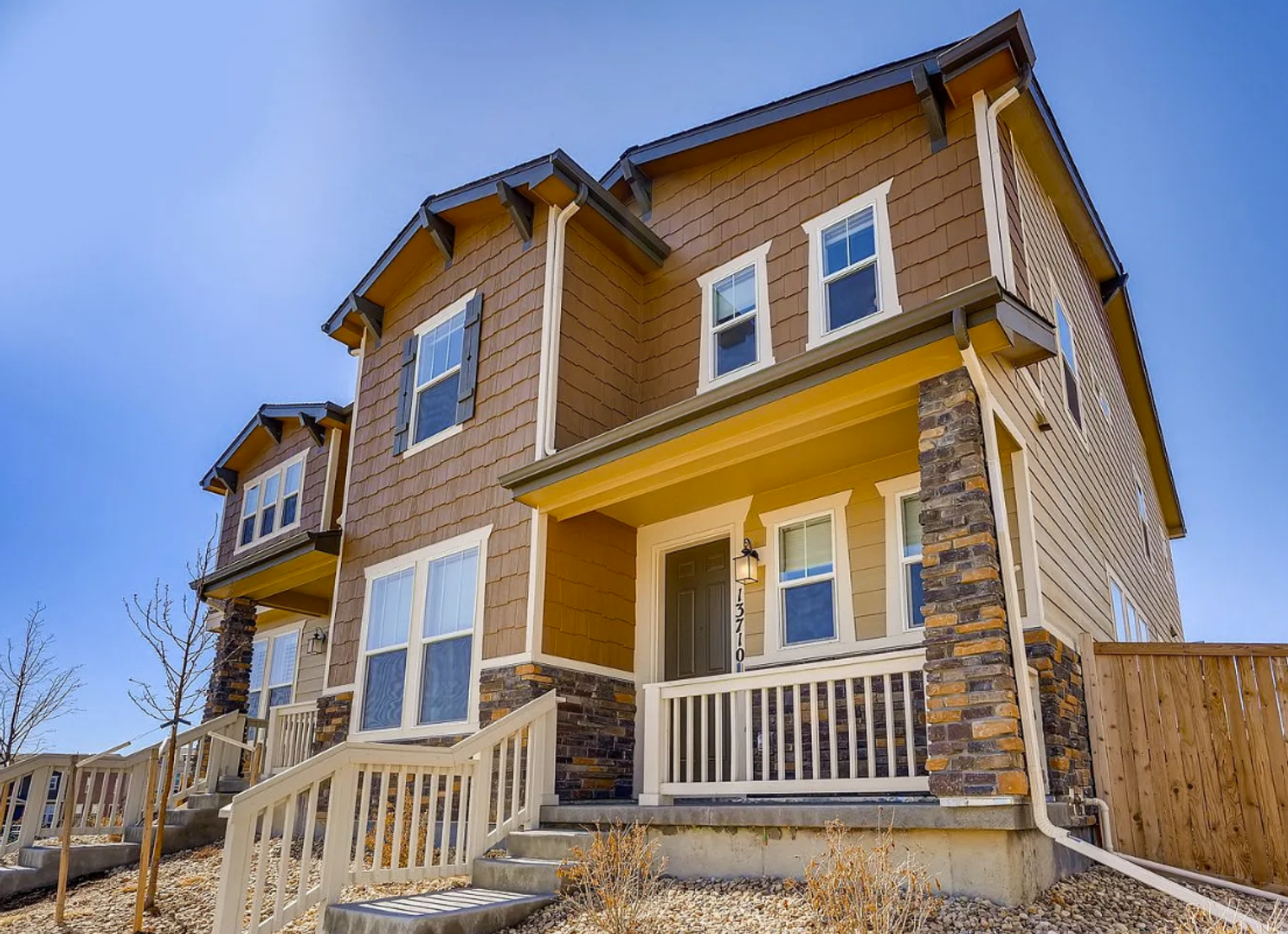 Thornton House: 13710 Ash Cir